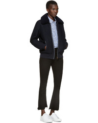 Черные джинсы-клеш от Rag & Bone