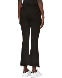 Черные джинсы-клеш от Rag & Bone