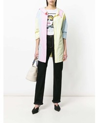 Черные джинсы-клеш от Simon Miller