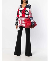 Черные джинсы-клеш от Stella McCartney