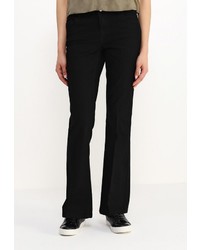 Черные джинсы-клеш от Dorothy Perkins