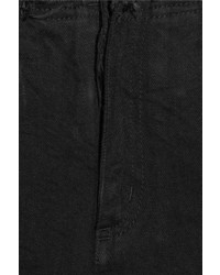 Черные джинсы-клеш от MARQUES ALMEIDA