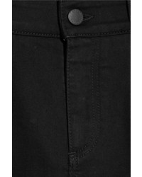 Черные джинсы-клеш от Stella McCartney