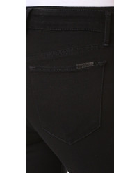 Черные джинсы-клеш от Joe's Jeans