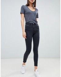 Черные джинсы скинни от ASOS DESIGN