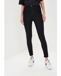 Черные джинсы скинни от Befree