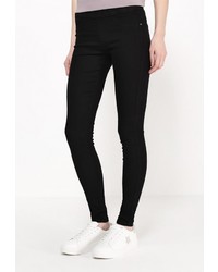 Черные джинсы скинни от Brave Soul