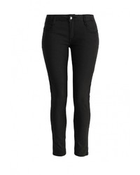 Черные джинсы скинни от By Swan