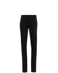 Черные джинсы скинни от Calvin Klein Jeans Est. 1978