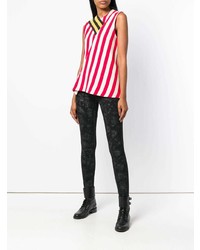 Черные джинсы скинни от Diesel