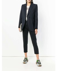 Черные джинсы скинни от Current/Elliott