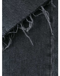 Черные джинсы скинни от MiH Jeans