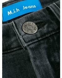 Черные джинсы скинни от MiH Jeans