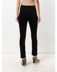 Черные джинсы скинни от Rag & Bone