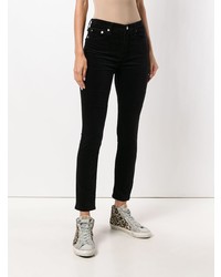 Черные джинсы скинни от Rag & Bone