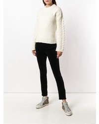 Черные джинсы скинни от Rag & Bone