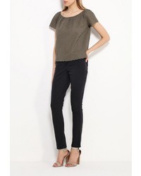 Черные джинсы скинни от Dorothy Perkins