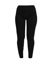 Черные джинсы скинни от Evans