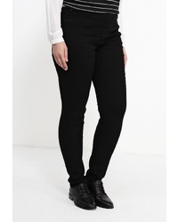 Черные джинсы скинни от Evans