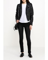 Черные джинсы скинни от G&amp;G