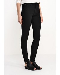 Черные джинсы скинни от G Star