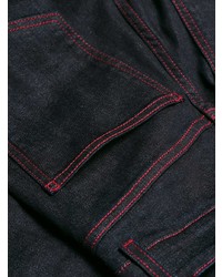 Черные джинсы скинни от Stella McCartney