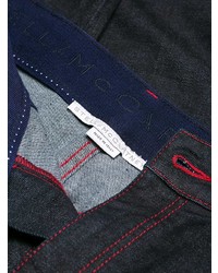 Черные джинсы скинни от Stella McCartney