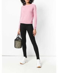 Черные джинсы скинни от rag & bone/JEAN