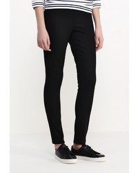 Черные джинсы скинни от Jennyfer