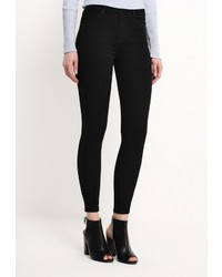 Черные джинсы скинни от Kiss Pink