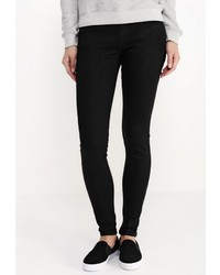 Черные джинсы скинни от Levi's