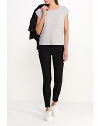 Черные джинсы скинни от Liu Jo Jeans