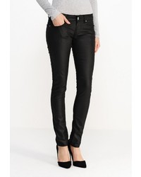 Черные джинсы скинни от LOST INK