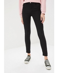 Черные джинсы скинни от Modis