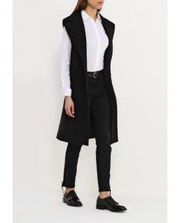 Черные джинсы скинни от Morgan