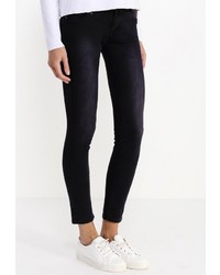 Черные джинсы скинни от Motivi