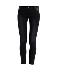 Черные джинсы скинни от Motivi