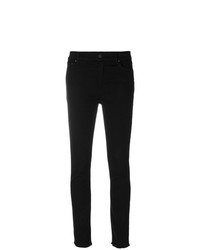 Черные джинсы скинни от Mr & Mrs Italy