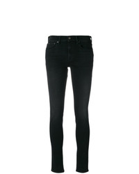 Черные джинсы скинни от Polo Ralph Lauren