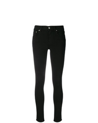 Черные джинсы скинни от Polo Ralph Lauren