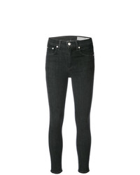 Черные джинсы скинни от Rag & Bone