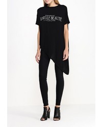 Черные джинсы скинни от River Island