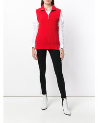 Черные джинсы скинни от rag & bone/JEAN