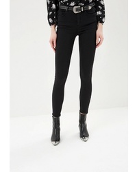Черные джинсы скинни от Silvian Heach
