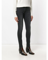 Черные джинсы скинни от Rag & Bone