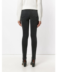 Черные джинсы скинни от Rag & Bone