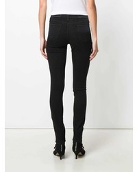 Черные джинсы скинни от Rag & Bone