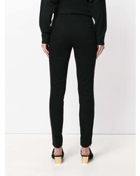 Черные джинсы скинни от Dolce & Gabbana