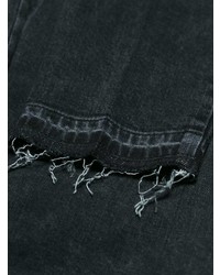 Черные джинсы скинни от Stella McCartney