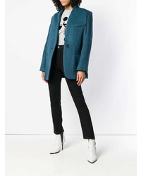 Черные джинсы скинни от AG Jeans